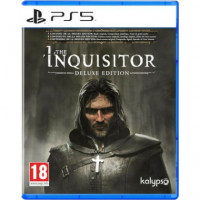 The Inquisitor - Deluxe Edition PS5  MERIDIEM
