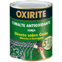 Pintura Xylazel Metal Oxirite Xtrem Forja Verde 2,5 Litros