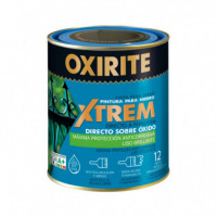 Pintura Xylazel Metal Oxirite Xtrem  Liso Brillante 750ML