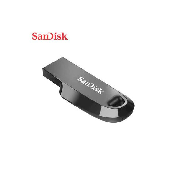 SANDISK Pendrive 128GB USB 3.2 Ultra Curve 100MB/S