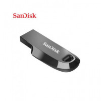 SANDISK Pendrive 128GB USB 3.2 Ultra Curve 100MB/S