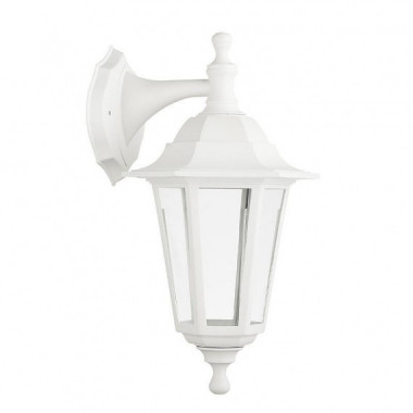 Farol Plástico Reversible Blanco Serie Fanar AIRMEC