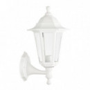 Farol Plástico Reversible Blanco Serie Fanar AIRMEC