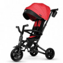 Triciclo Evolutivo Nova Niello Rojo  QPLAY