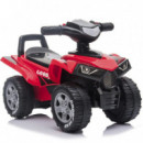 Correpasillos Quad Good Year Rojo  QPLAY