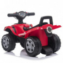 Correpasillos Quad Good Year Rojo  QPLAY