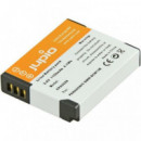 JUPIO Kit 2 Baterias DMW-BCM13E + Cargador USB