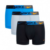 Pack 3 Boxers Trunk  NIKE