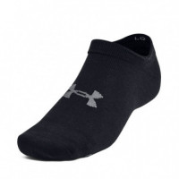 Pack 6 Calcetines Invisibles Essential  UNDER ARMOUR