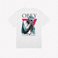 Camiseta OBEY Future Tense