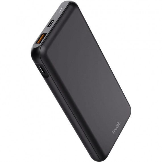 Powerbank TRUST Redoh 20000MAH Usb-a + X2 Usb-c Black