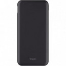 Powerbank TRUST Redoh 20000MAH Usb-a + X2 Usb-c Black