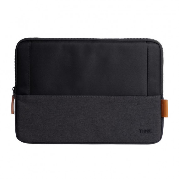 Funda Protectora TRUST Lisboa Sleeve 13.3" Black