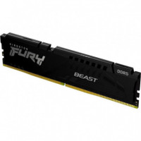 Memoria Ram 16GB KINGSTON DDR5 4800MHZ Fury Beast CL38 1.1V