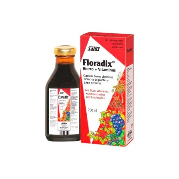FLORADIX Elixir 250 Ml