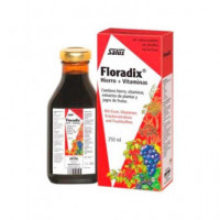 FLORADIX Elixir 250 Ml