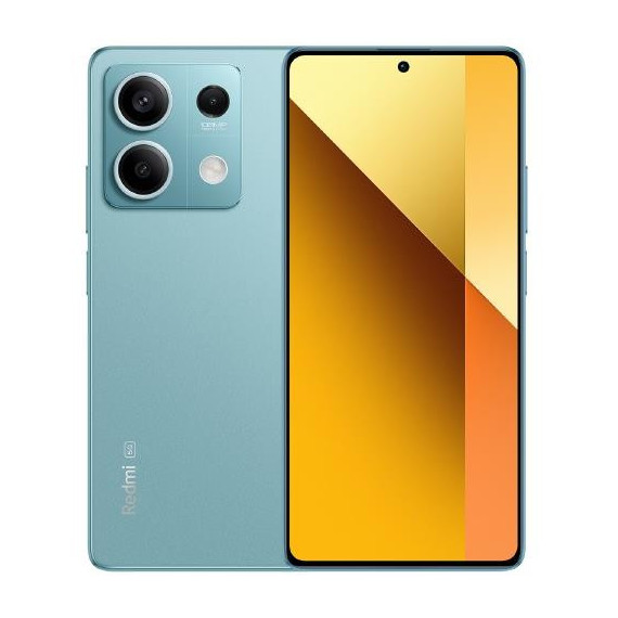 Móvil Xiaomi Redmi Note 13 Pro 5G 6.67 12GB 512GB negro