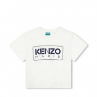 Camiseta Manga Corta K60340 Kids  KENZO KIDS