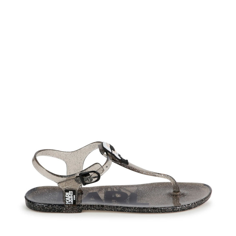 Sandalias outlet karl lagerfeld