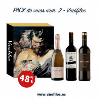 Pack de Vinos Número 2 - VINÓFILOS