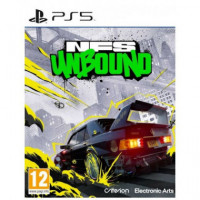 Need For Speed Unbound PS5  ELECTRONICARTS