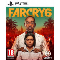 Far Cry 6 PS5  UBISOFT