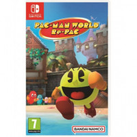 Pac-man World Re-pac Switch  BANDAI NAMCO