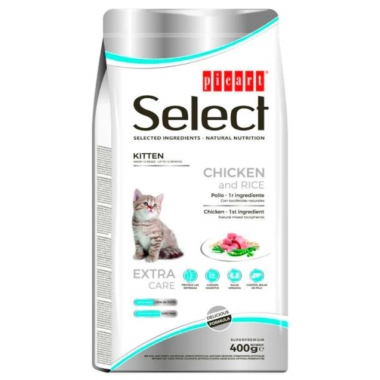 Select Cat Kitten 400 Gr  PICART