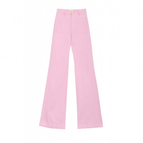 Vaqueros Mujer Pantalones LA PETITE ÉTOILE Sonny Rose Baby