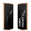 Smartphone CUBOT Pocket 3 4.5" QHD 4GB/64GB/NFC/4G 20MPX 300MAH Green