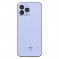 Smartphone CUBOT P80 6.58" Fhd+ 8GB/256GB/NFC/4G 48MPX 5200MAH Purple