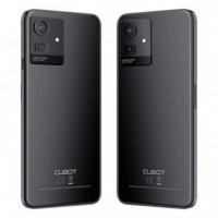 Smartphone CUBOT Note 50 6.56" 90HZ 8GB/256GB/NFC/4G 50MPX 5200MAH Black