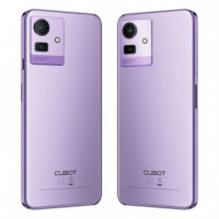 Smartphone CUBOT Note 50 6.56" 90HZ 8GB/256GB/NFC/4G 50MPX 5200MAH Purple