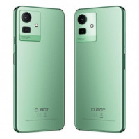 Smartphone CUBOT Note 50 6.56" 90HZ 8GB/256GB/NFC/4G 50MPX 5200MAH Green