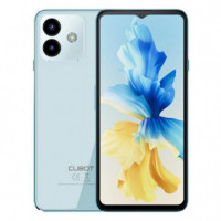 Smartphone CUBOT Note 40 6.56" 90HZ 6GB/256GB/4G 50MPX 5200MAH Blue