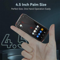 Comandero Pda Smartphone CUBOT King Kong Mini 4.5" 6G/128G/NFC/4G/IP68/RUG