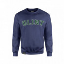 Sudadera GLINT Varsity Navy