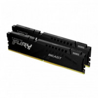 Memoria Ram 32GB (2X16GB) KINGSTON Fury Beast DDR5 5200MHZ