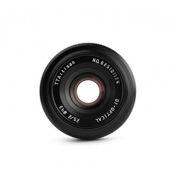 Objetivo TTARTISAN 25MM F2,0 para Canon Rf