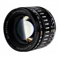 Objetivo TTARTISAN 35MM F0.95 Apsc para Nikon Z Negro+plata