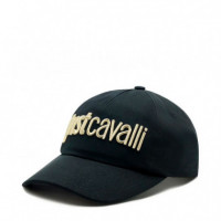 Gorra Embroidery 3D Up  JUST CAVALLI