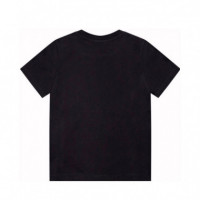 Camiseta Relax-eco Black  DSQUARED2