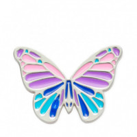 Accesorio Purple Butterfly  CROCS