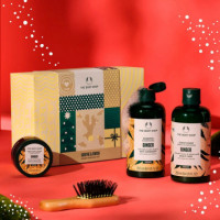 G3 Haircare Ginger XM23 Ax  THE BODY SHOP
