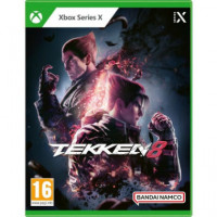Tekken 8 Xbox Sx  BANDAI NAMCO