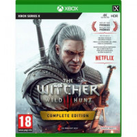 The Witcher 3 : Wild Hunt Complete Edition Xbox Sx  BANDAI NAMCO