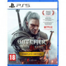 The Witcher 3 : Wild Hunt Complete Edition PS5  BANDAI NAMCO