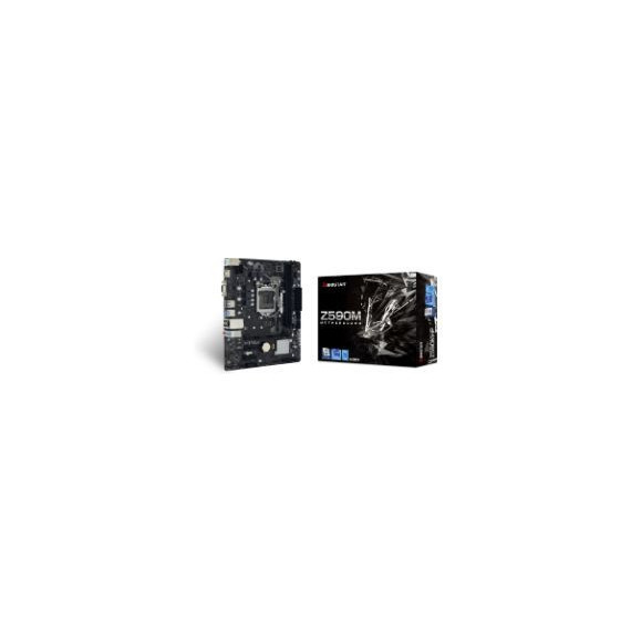 BIOSTAR Z590MHP: (1200) 2DDR4 HDMI VGA Matx