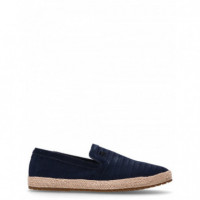 Casual Hombre TOMMY HILFIGER Th Esapdrille Classic Suede