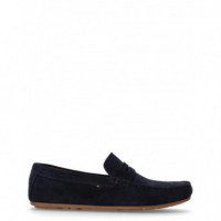 Casual Hombre TOMMY HILFIGER Casual Hilfiger Suede Driver